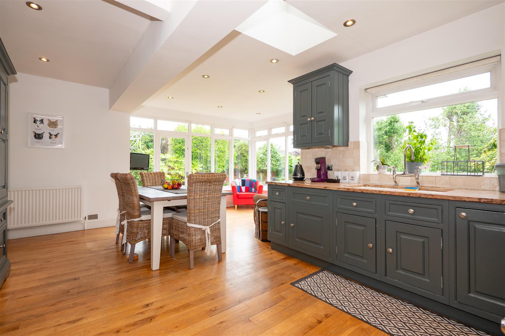 4 bed detached house for sale in Carr Road, Altrincham  - Property Image 3