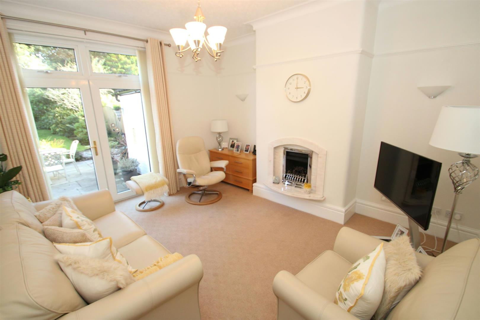 3 bed semi-detached house for sale in Walton Road, Sale  - Property Image 2