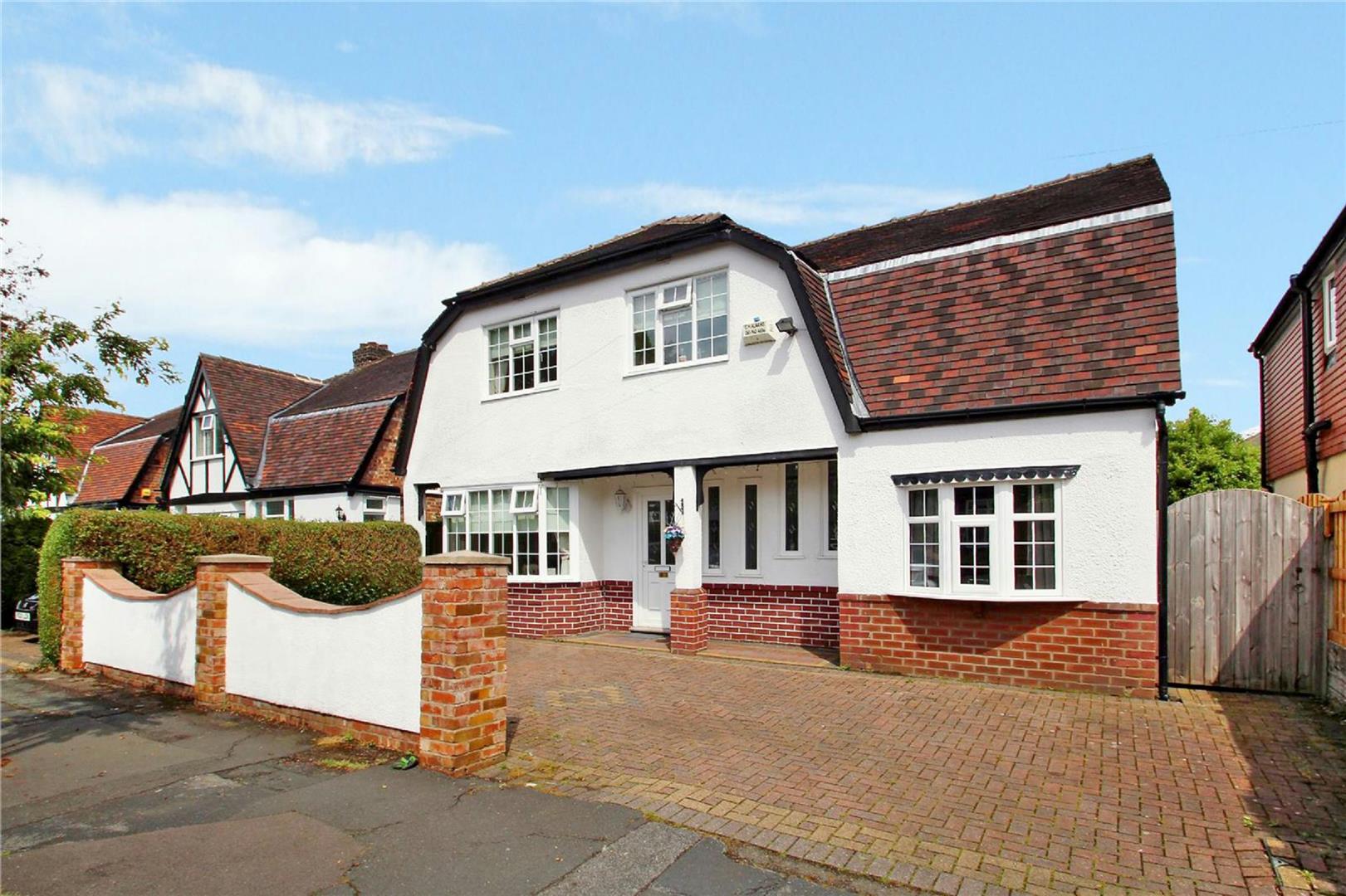 4 bed detached house for sale in Cumberland Road, Sale, M33
