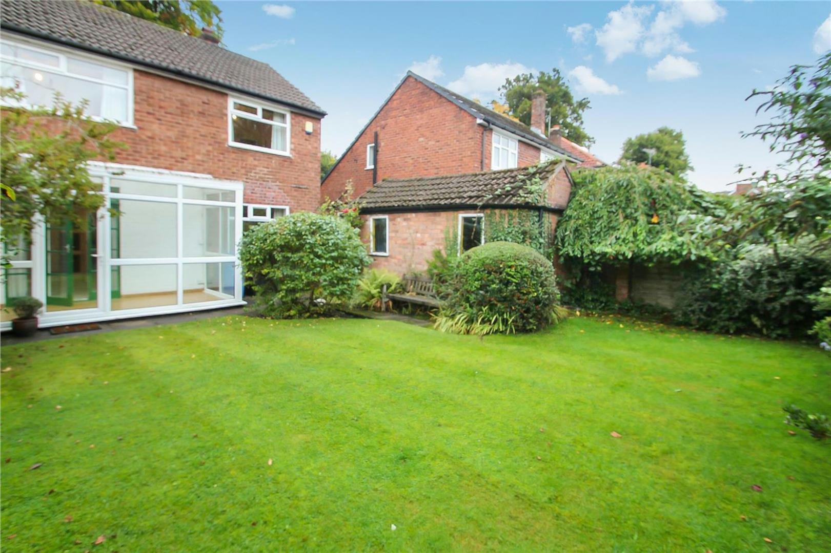 3 bed detached house for sale in Broad Road, Sale  - Property Image 21