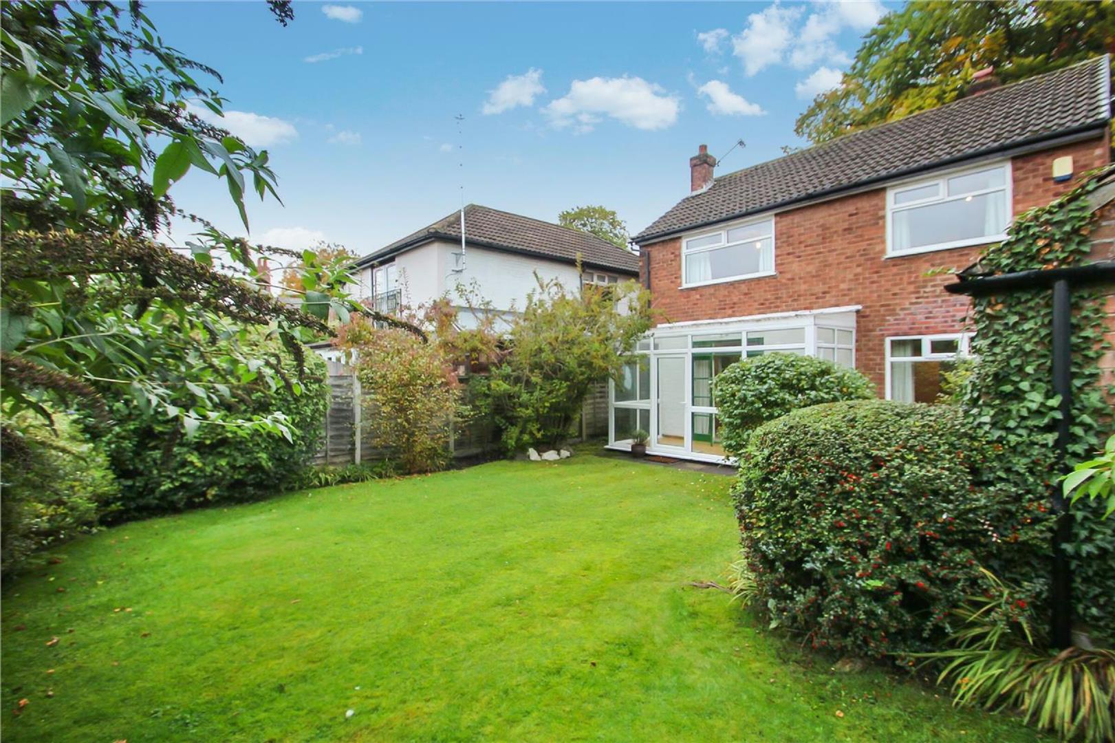 3 bed detached house for sale in Broad Road, Sale  - Property Image 22