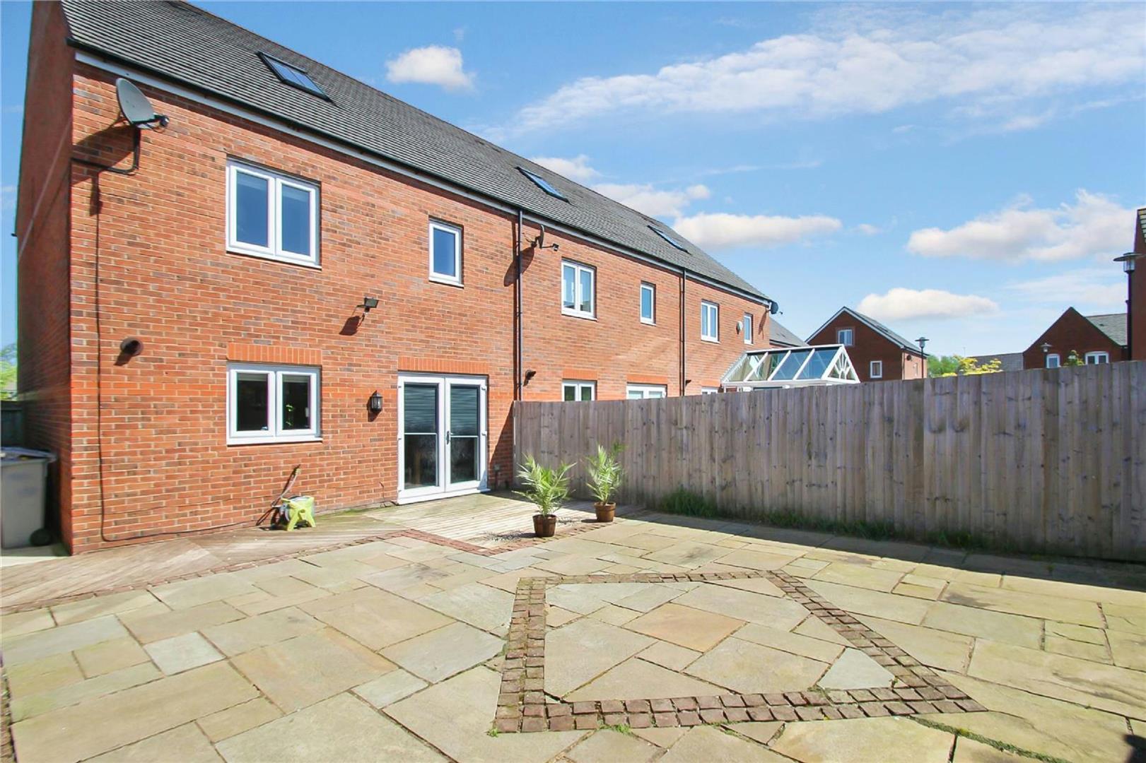 4 bed town house for sale in Riverbrook Road, Altrincham  - Property Image 20