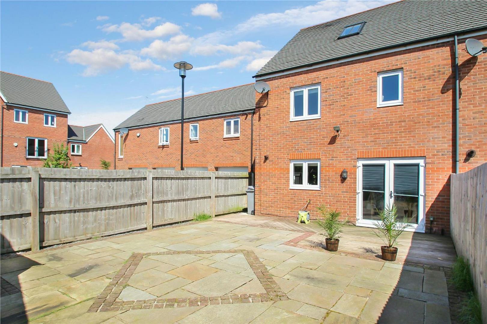 4 bed town house for sale in Riverbrook Road, Altrincham  - Property Image 18