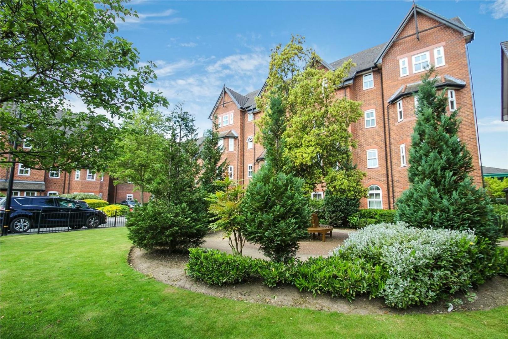 2 bed apartment to rent in New Copper Moss, Altrincham (ref 484753