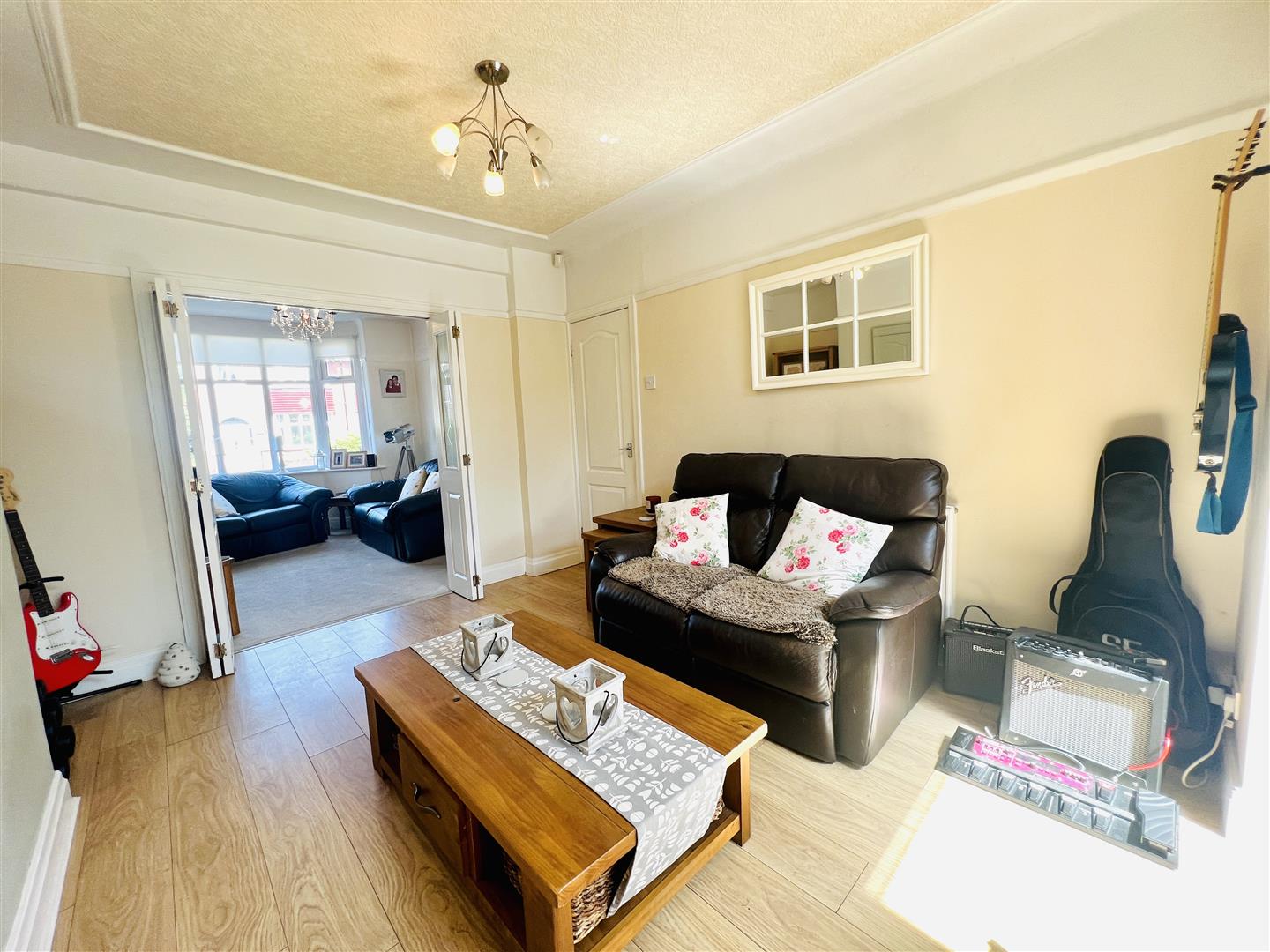 3 bed semi-detached house for sale in Perry Road, Altrincham  - Property Image 9