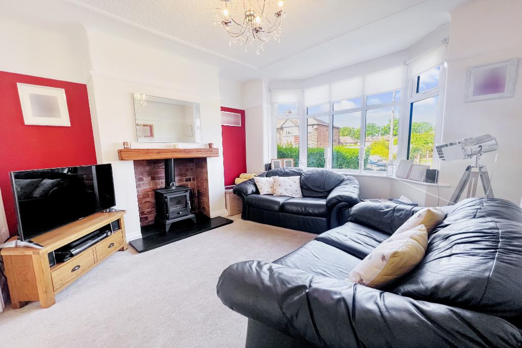 3 bed semi-detached house for sale in Perry Road, Altrincham  - Property Image 6