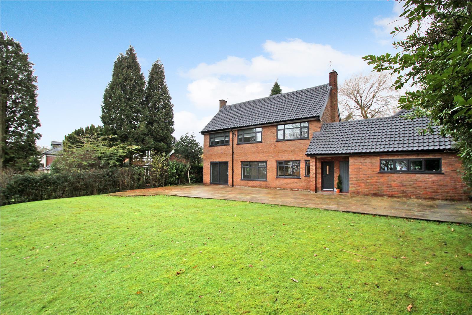 4 bed detached house to rent in Carrwood, Hale Barns  - Property Image 2