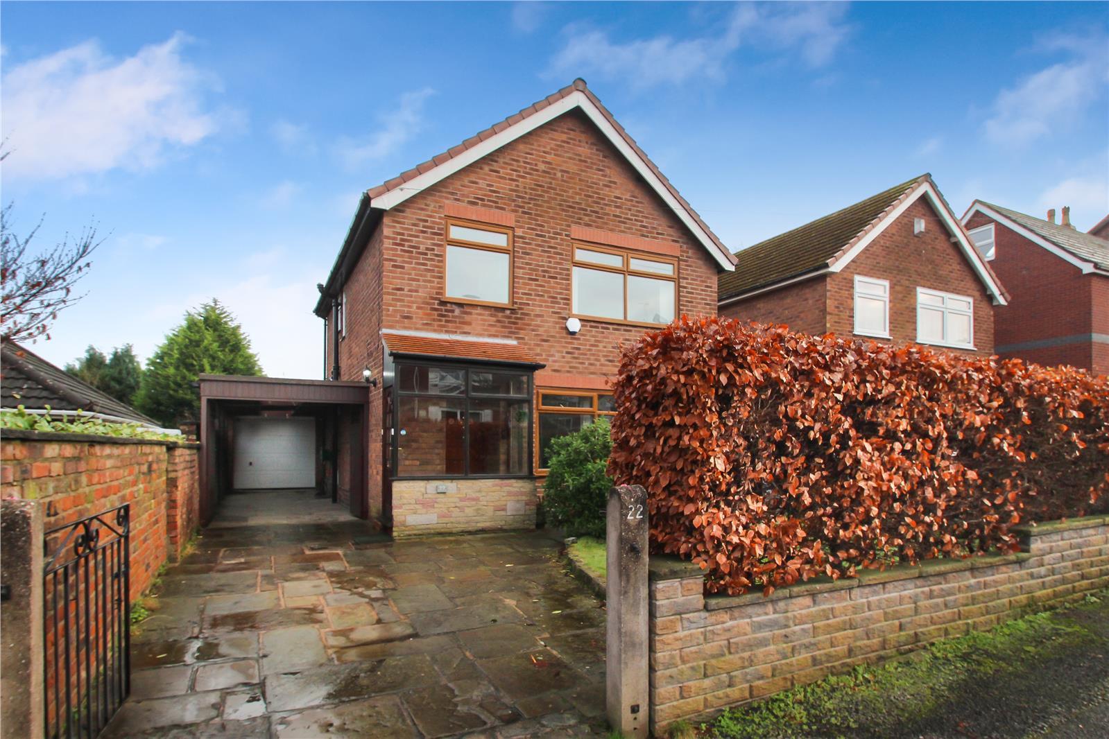 4 bed detached house to rent in Burlington Road, Altrincham  - Property Image 29