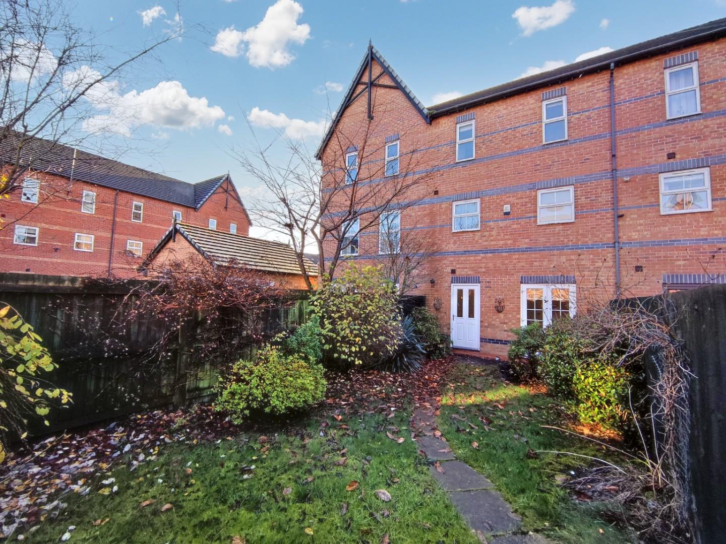 3 bed town house to rent in Elmlea, Altrincham  - Property Image 28