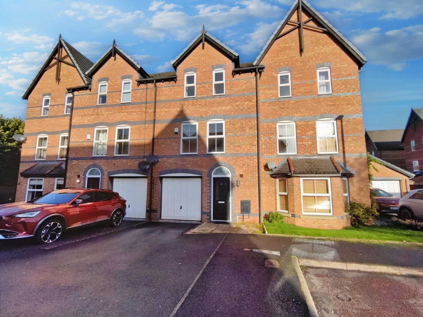 3 bed town house to rent in Elmlea, Altrincham, WA15