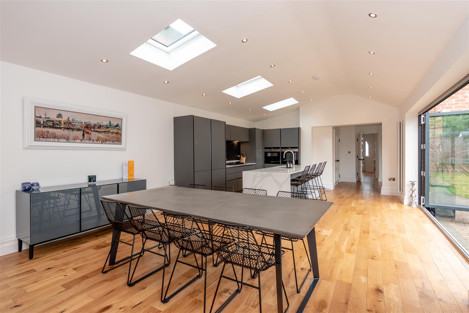 4 bed detached house for sale in Queens Road, Altrincham  - Property Image 17