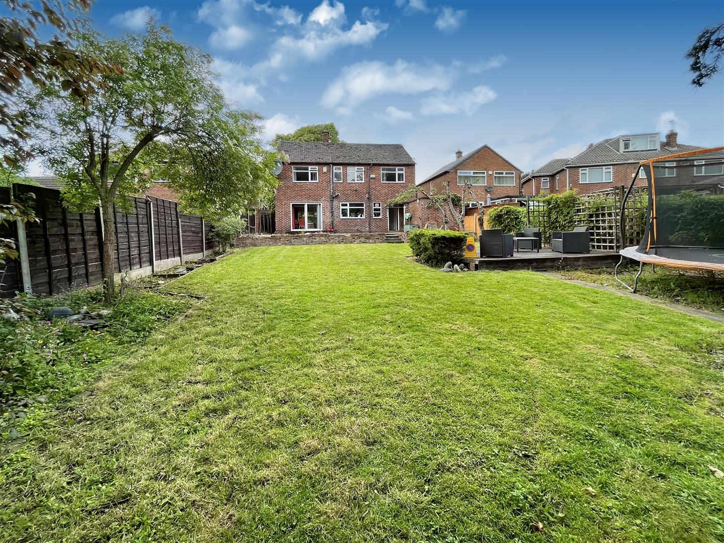 4 bed detached house for sale in Blackcarr Road, Manchester  - Property Image 4