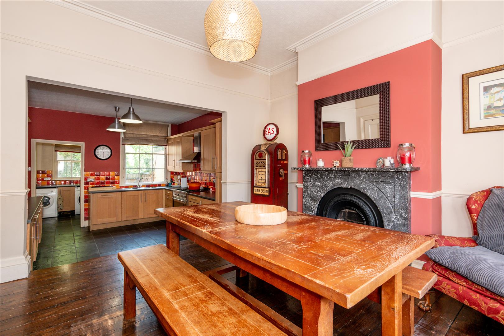 5 bed terraced house for sale in Hale Road, Altrincham  - Property Image 11