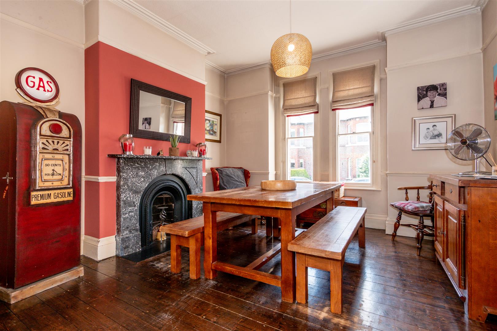 5 bed terraced house for sale in Hale Road, Altrincham  - Property Image 10