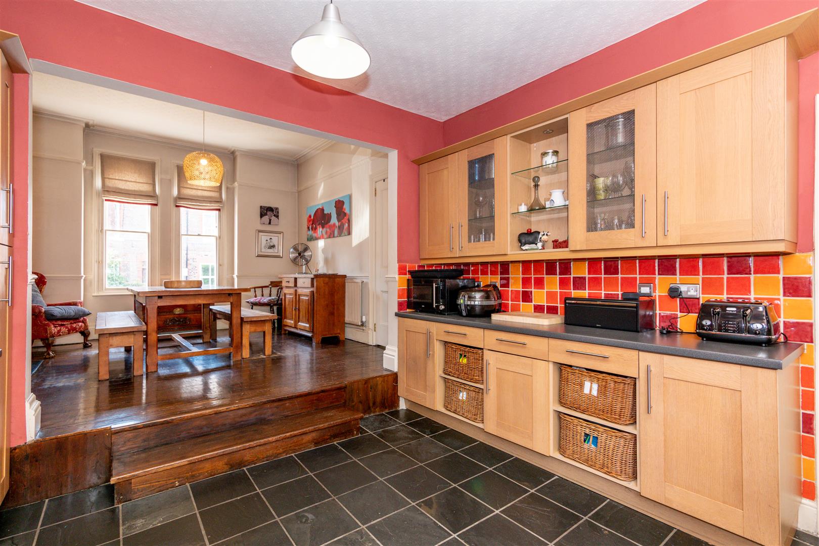 5 bed terraced house for sale in Hale Road, Altrincham  - Property Image 14