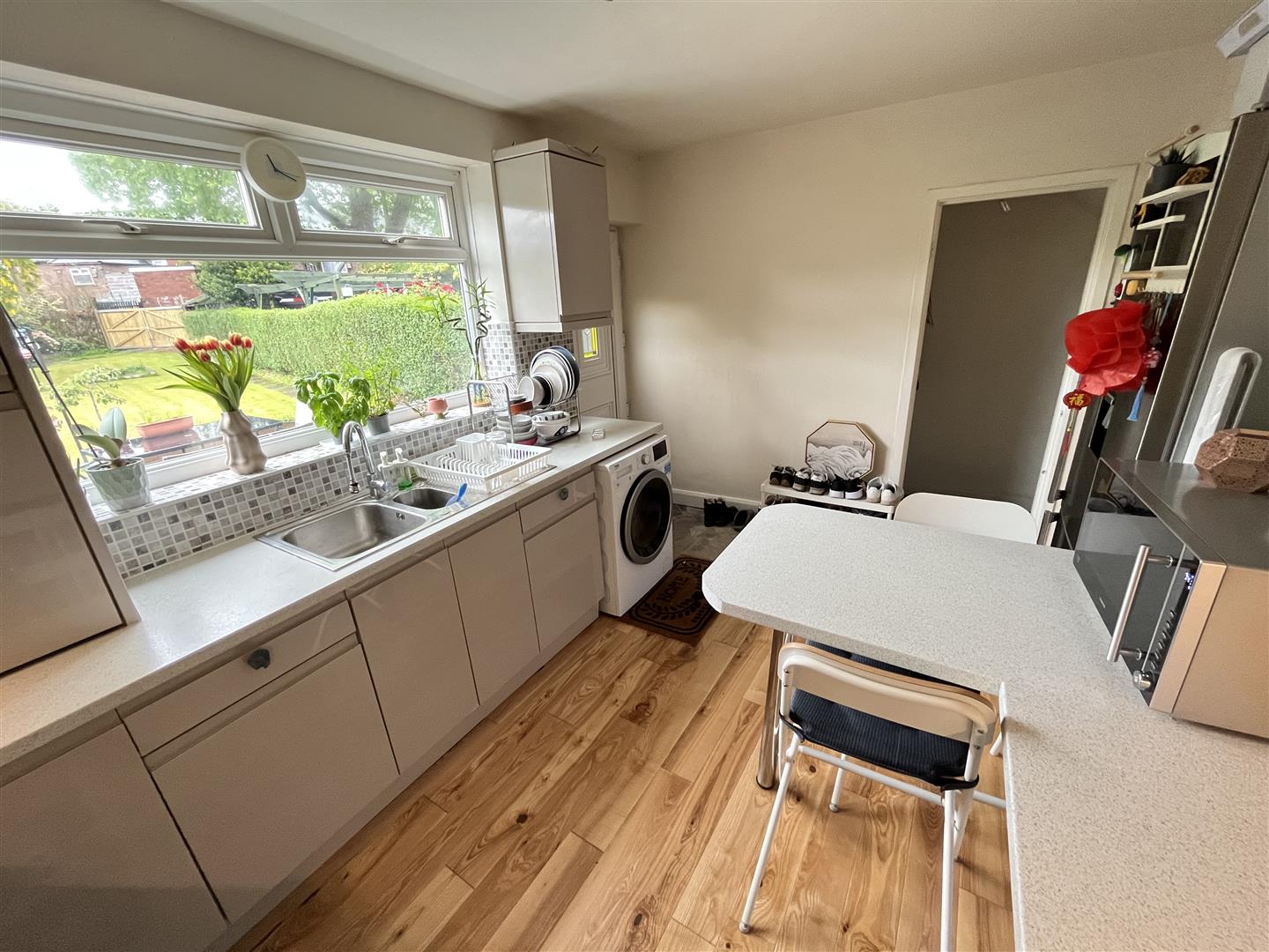 3 bed terraced house for sale in Yarmouth Drive, Manchester  - Property Image 8