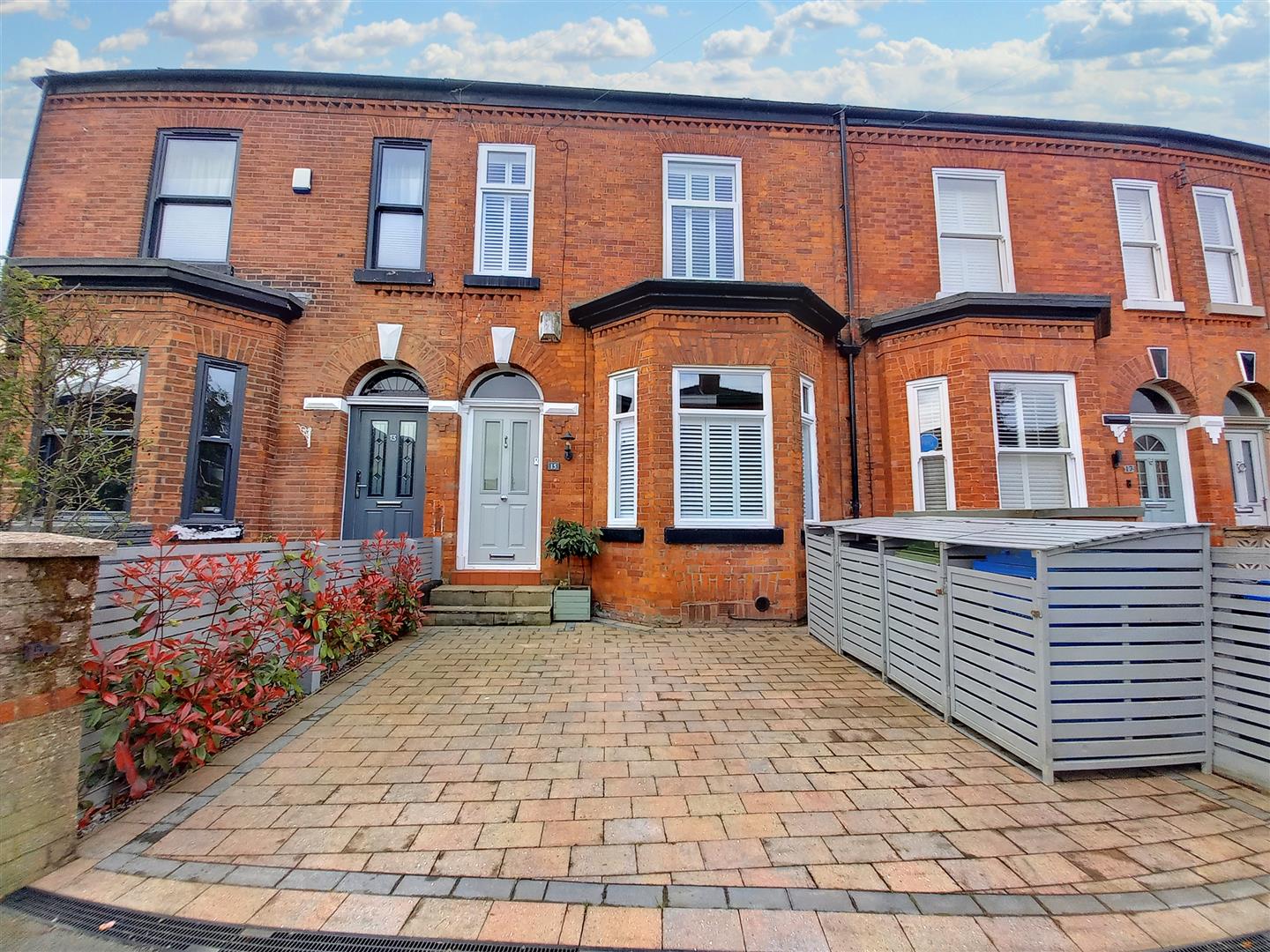 4 bed terraced house for sale in Southern Road, Sale  - Property Image 1
