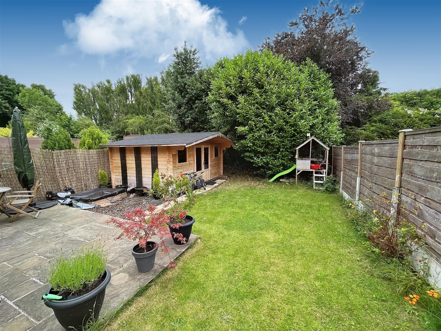 3 bed semi-detached house for sale in Bamber Avenue, Sale  - Property Image 21