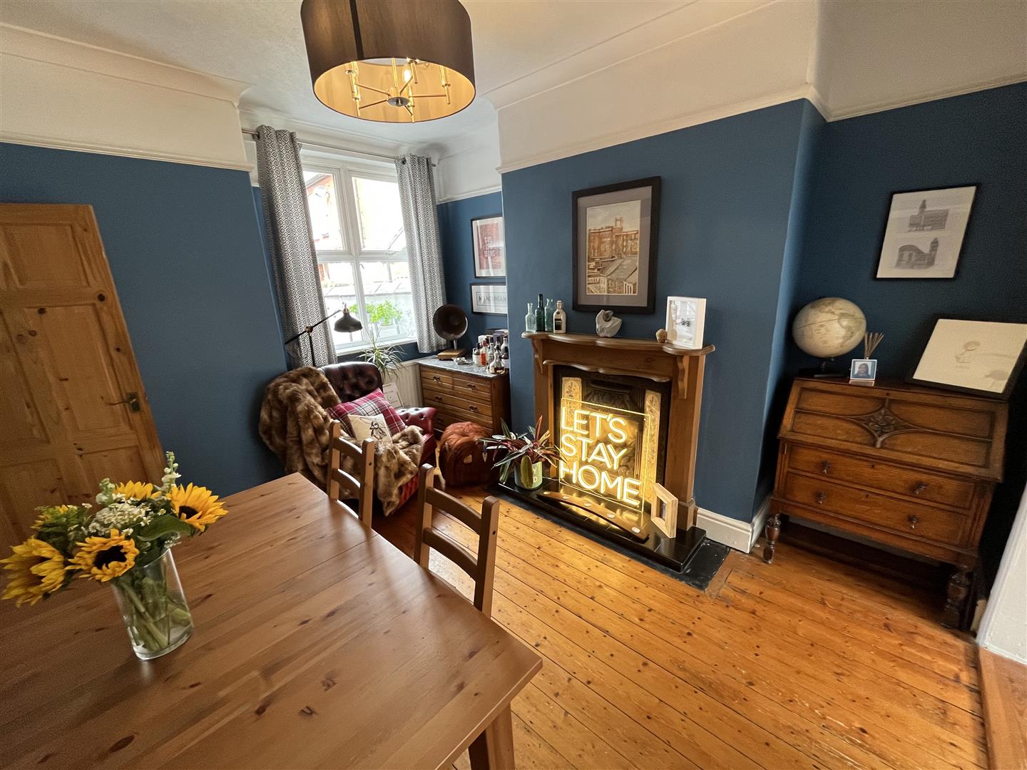2 bed terraced house for sale in Stamford Street, Sale  - Property Image 3