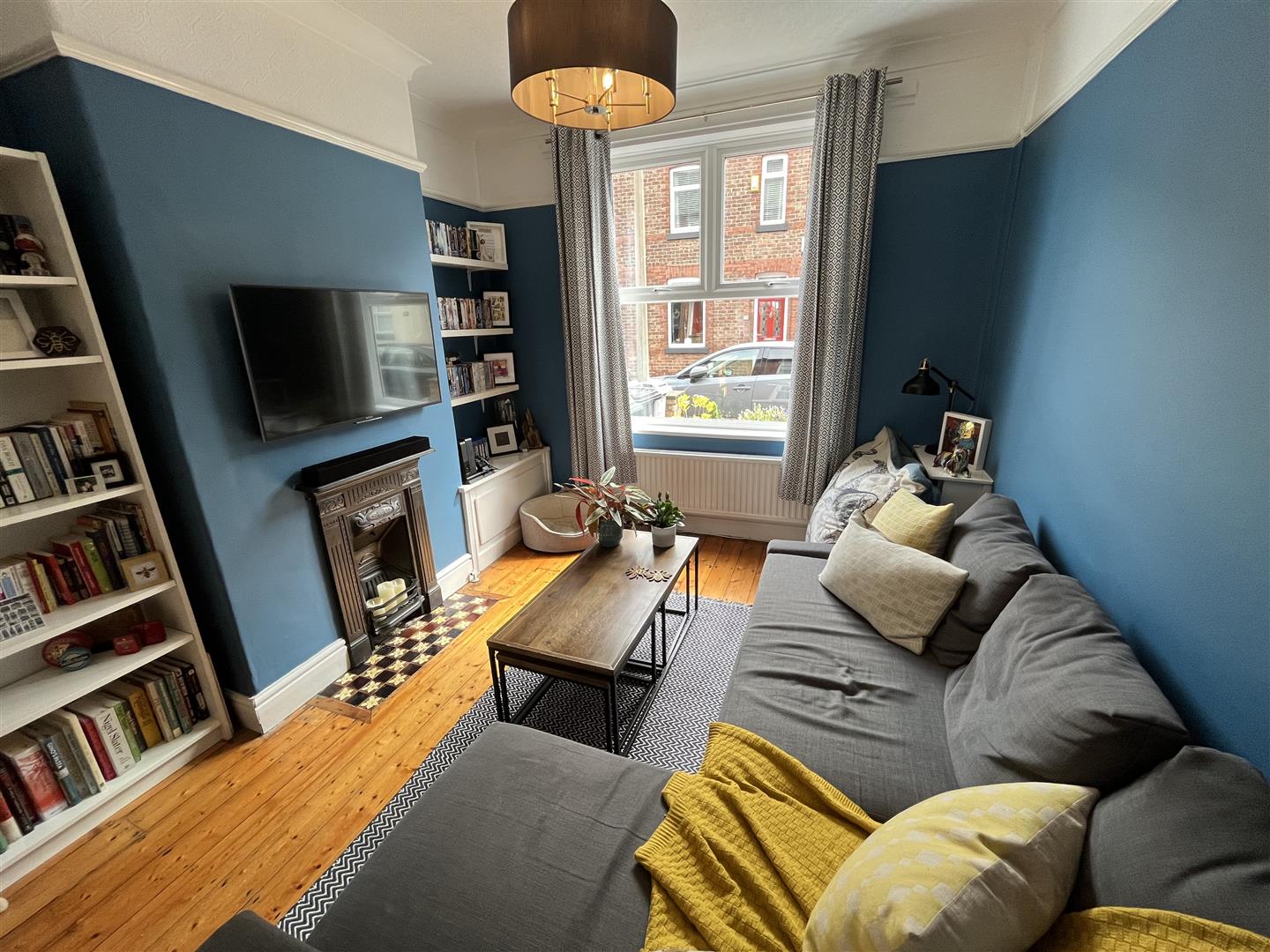 2 bed terraced house for sale in Stamford Street, Sale  - Property Image 5