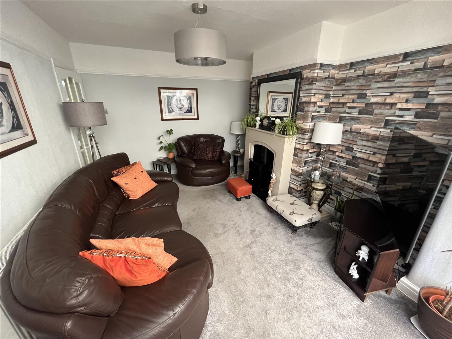 3 bed semi-detached house for sale in Legh Road, Sale  - Property Image 12