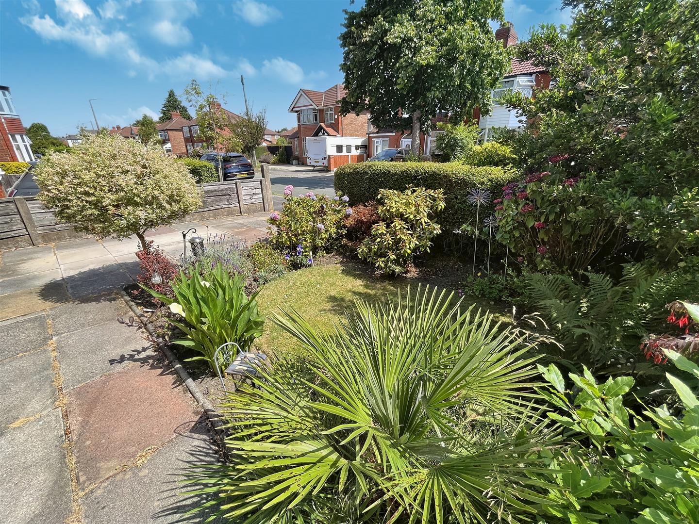 3 bed semi-detached house for sale in Legh Road, Sale  - Property Image 25