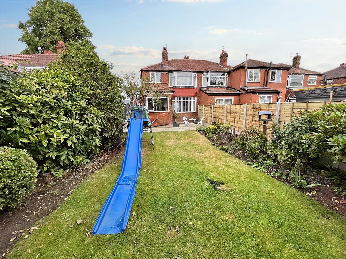 3 bed semi-detached house for sale in Craddock Road, Sale  - Property Image 4