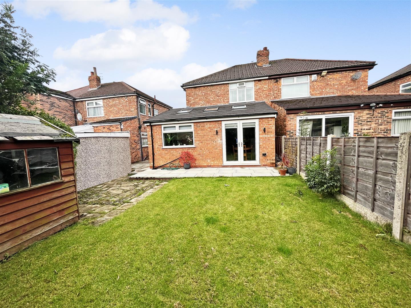 3 bed semi-detached house for sale in Conway Road, Sale  - Property Image 4