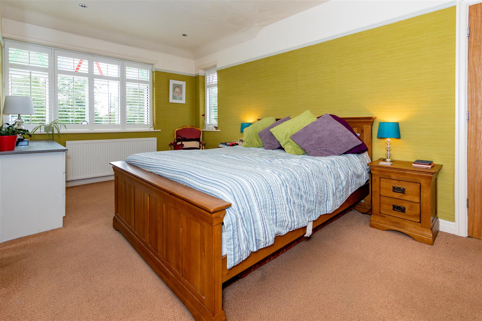 5 bed detached house for sale in Wood Lane, Altrincham  - Property Image 28