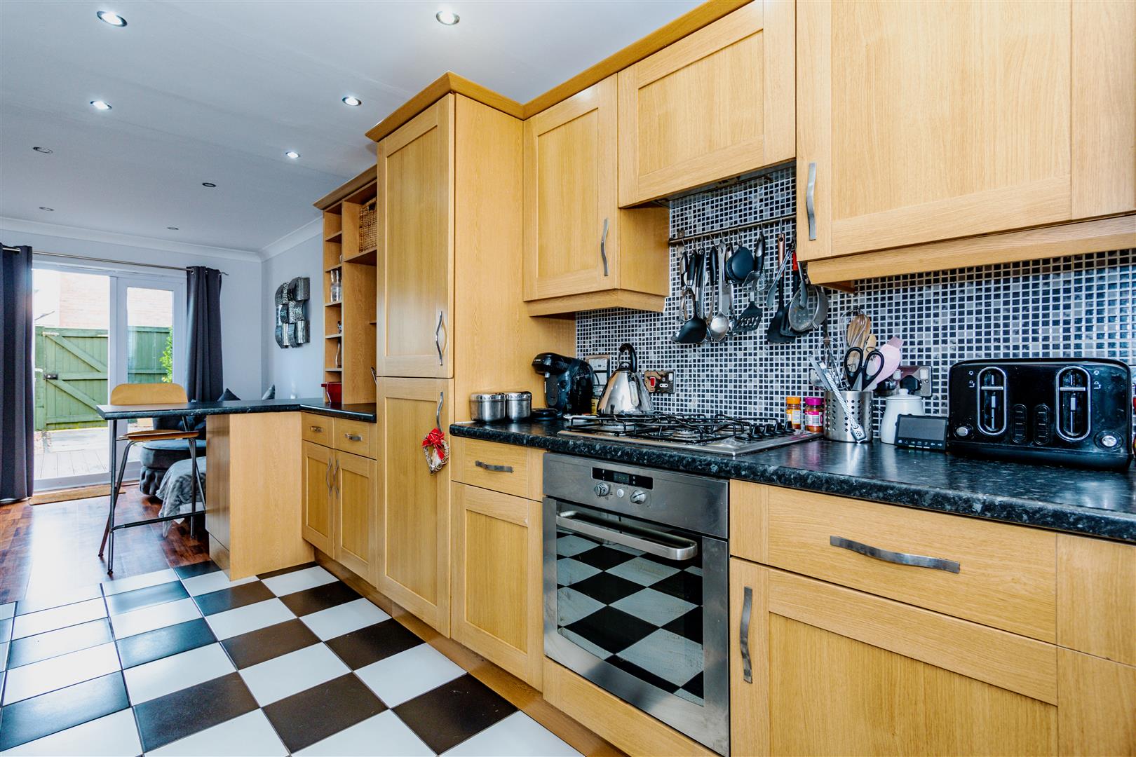 3 bed town house for sale in Weldon Road, Altrincham  - Property Image 3