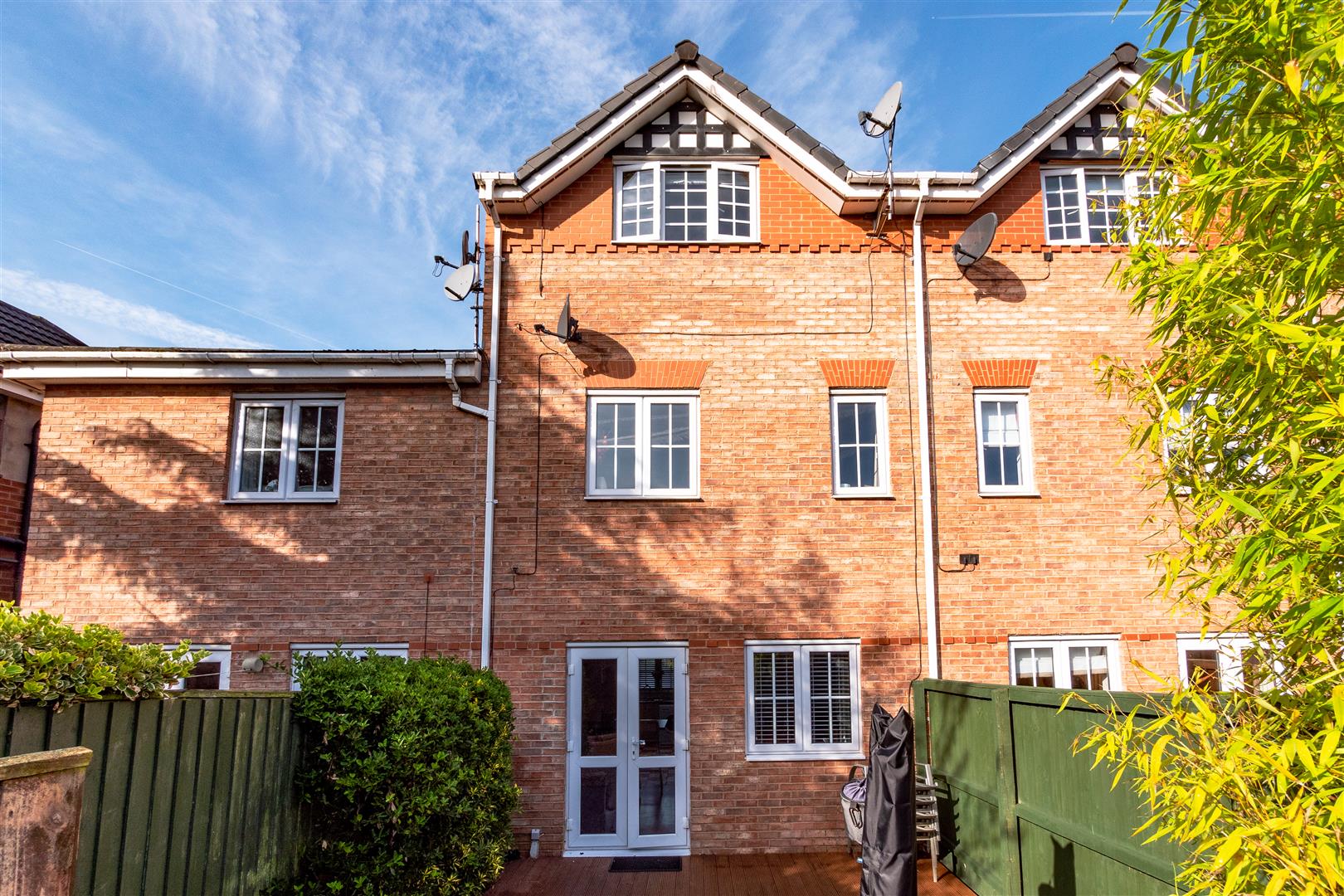 3 bed town house for sale in Weldon Road, Altrincham  - Property Image 28