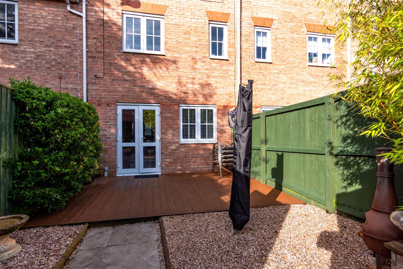 3 bed town house for sale in Weldon Road, Altrincham  - Property Image 27