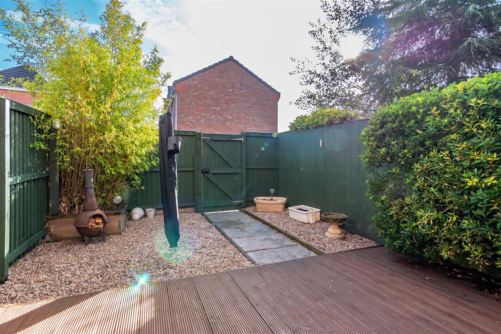 3 bed town house for sale in Weldon Road, Altrincham  - Property Image 26