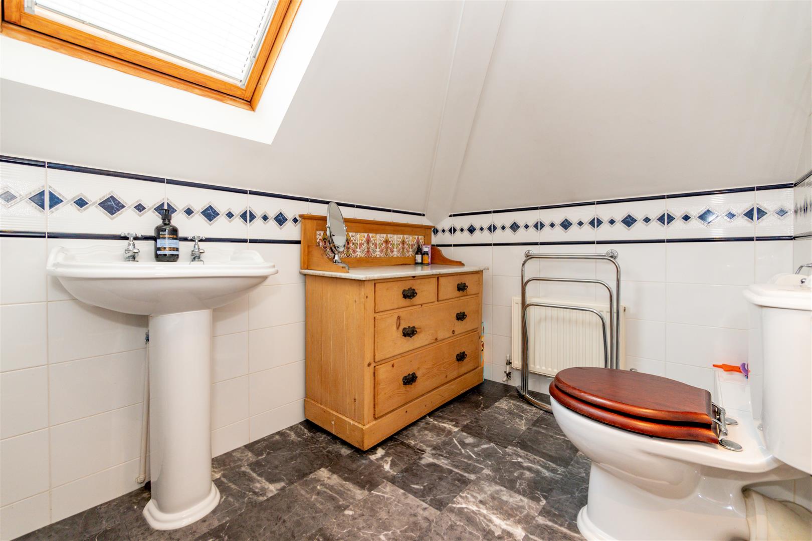 4 bed semi-detached house for sale in East Downs Road, Altrincham  - Property Image 35