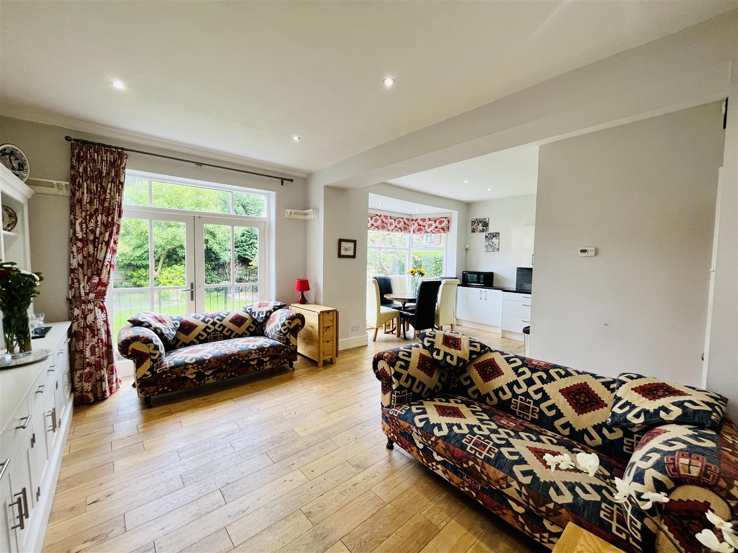 4 bed detached house for sale in Bankhall Lane, Altrincham  - Property Image 3