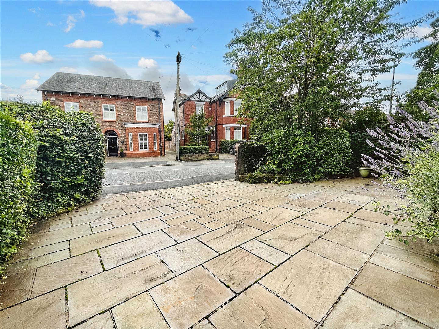 4 bed detached house for sale in Bankhall Lane, Altrincham  - Property Image 36