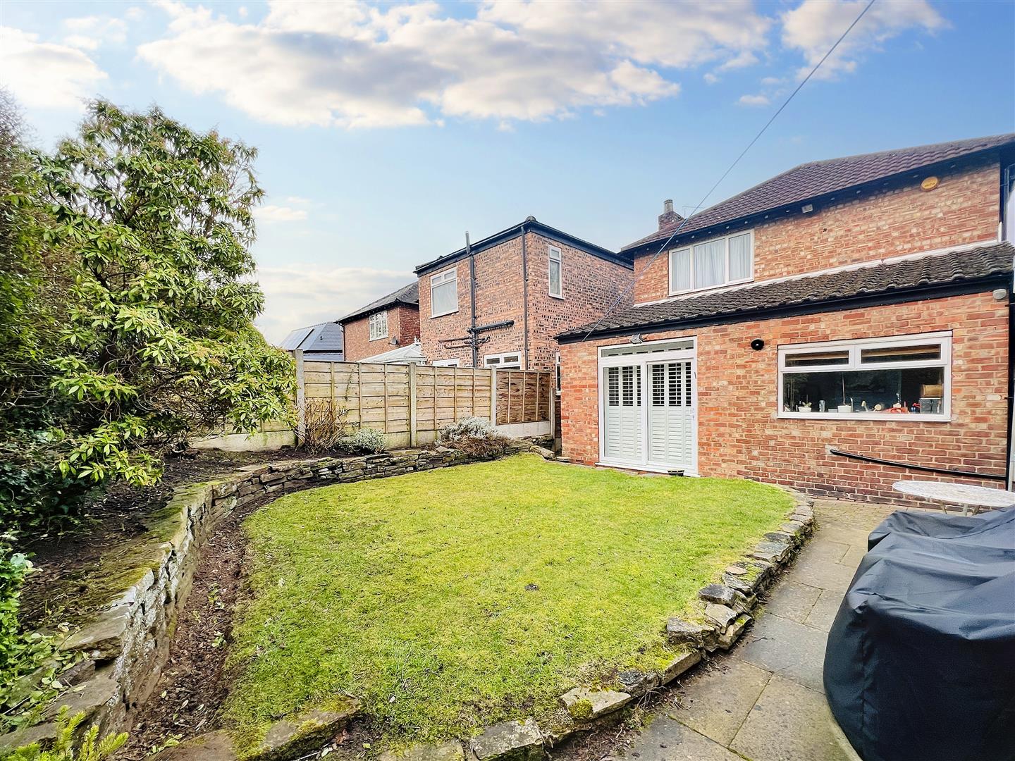 3 bed detached house for sale in Egerton Drive, Altrincham  - Property Image 26