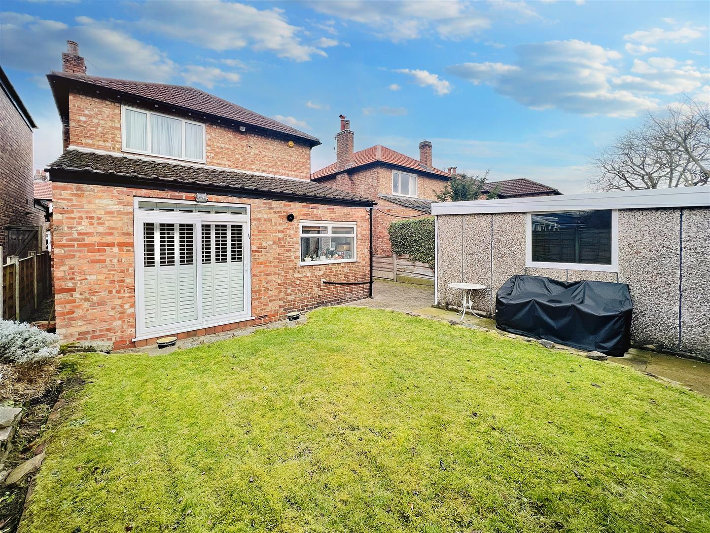3 bed detached house for sale in Egerton Drive, Altrincham  - Property Image 27