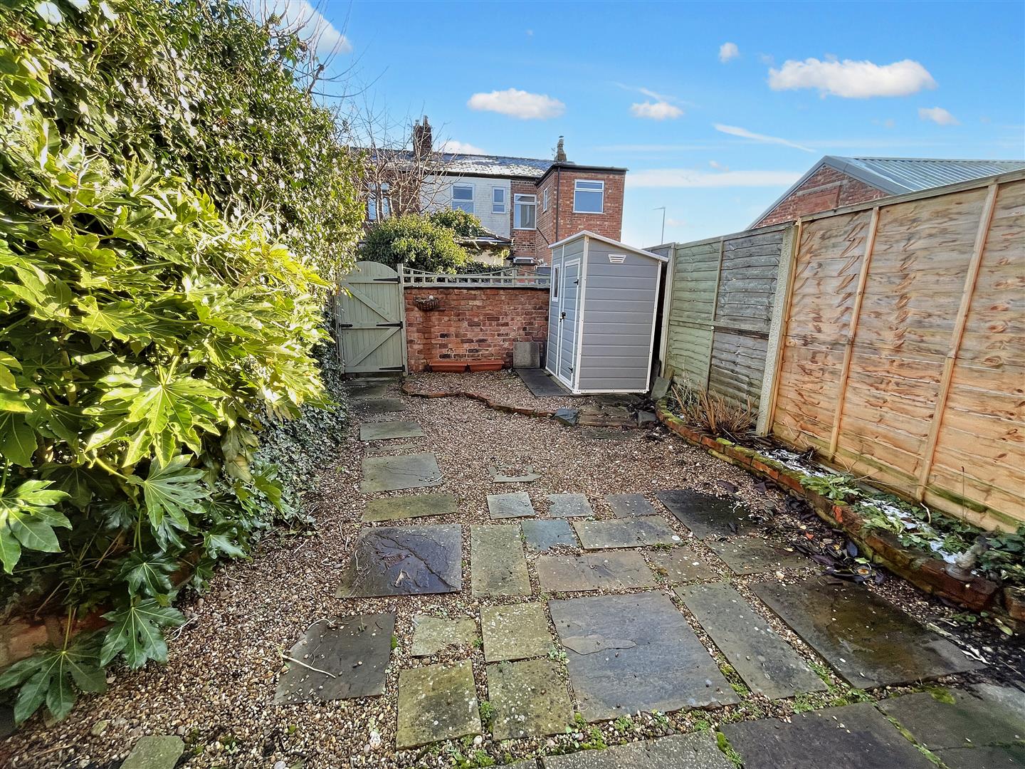 2 bed terraced house for sale in Waverley Road, Sale  - Property Image 19