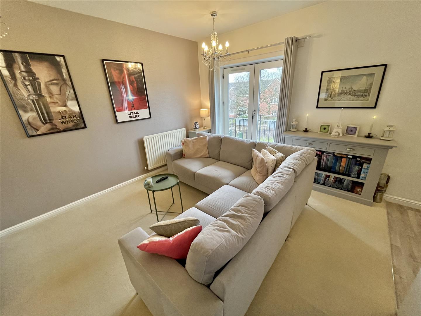 2 bed apartment for sale in Thurcaston Road, Altrincham  - Property Image 6