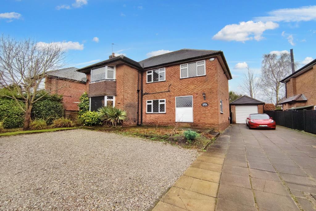 4 bed detached house to rent in Heald Drive, Altrincham, WA14