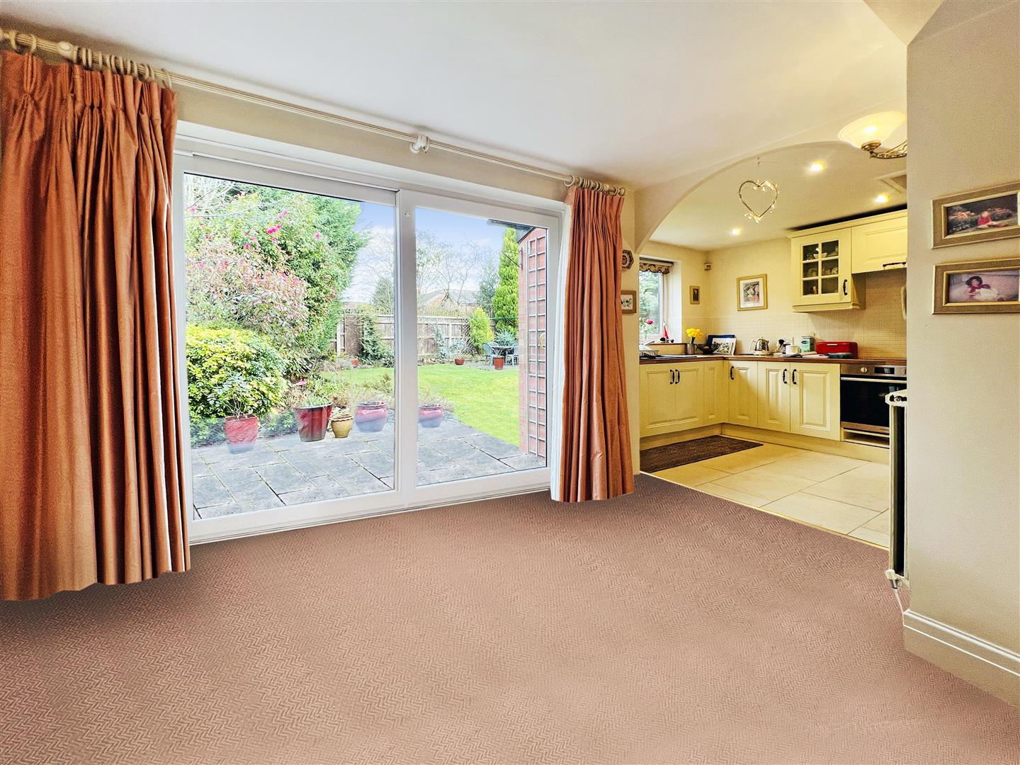 3 bed semi-detached house for sale in Lawson Drive, Altrincham  - Property Image 13