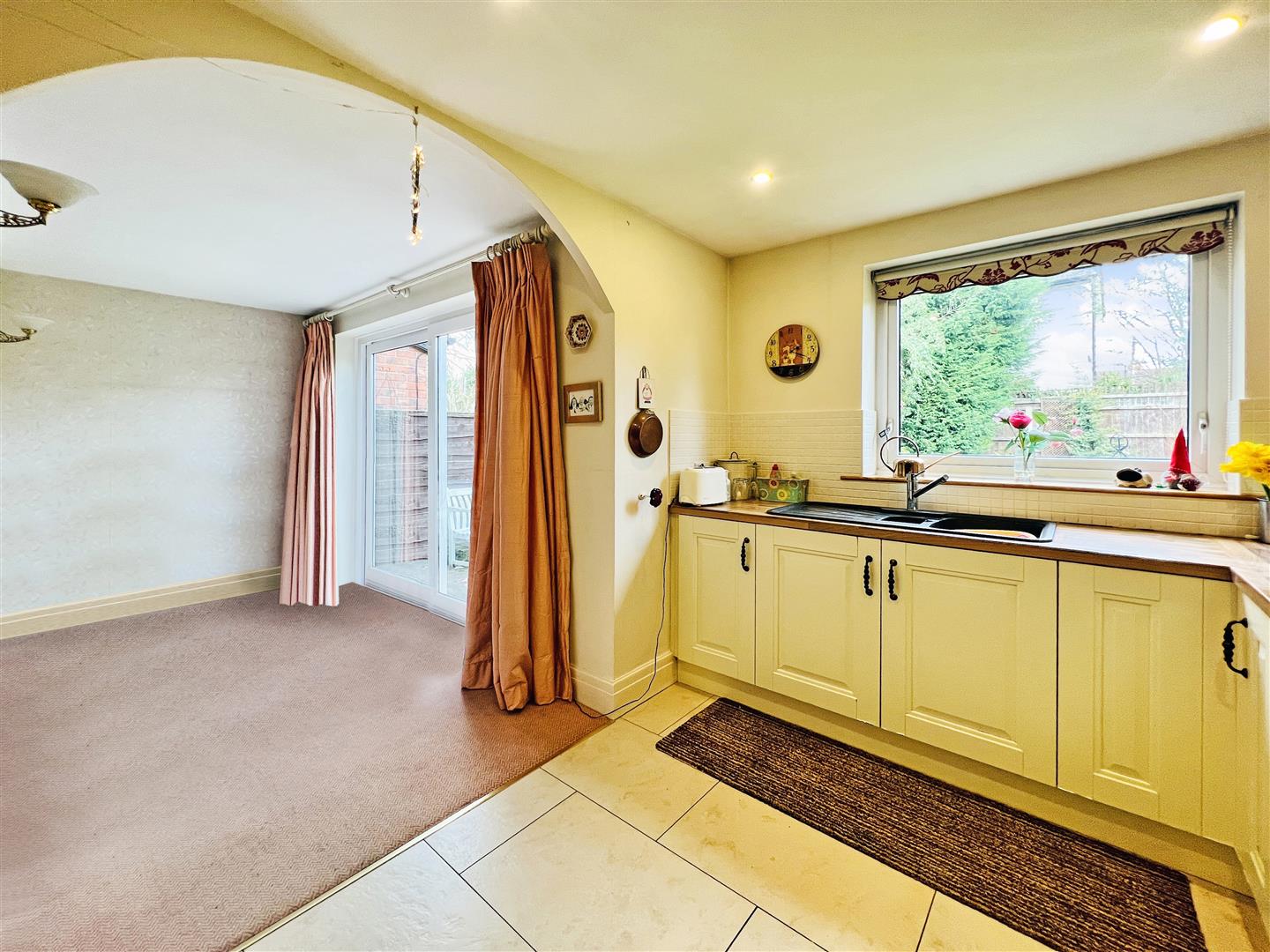 3 bed semi-detached house for sale in Lawson Drive, Altrincham  - Property Image 3