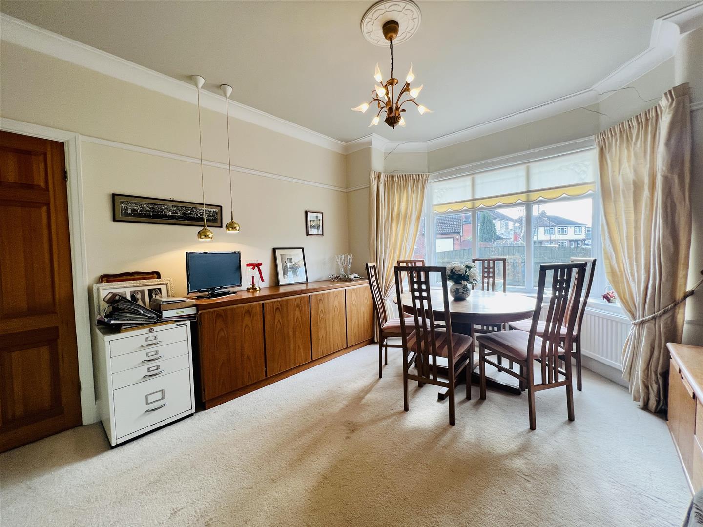 3 bed semi-detached house for sale in Lawson Drive, Altrincham  - Property Image 10
