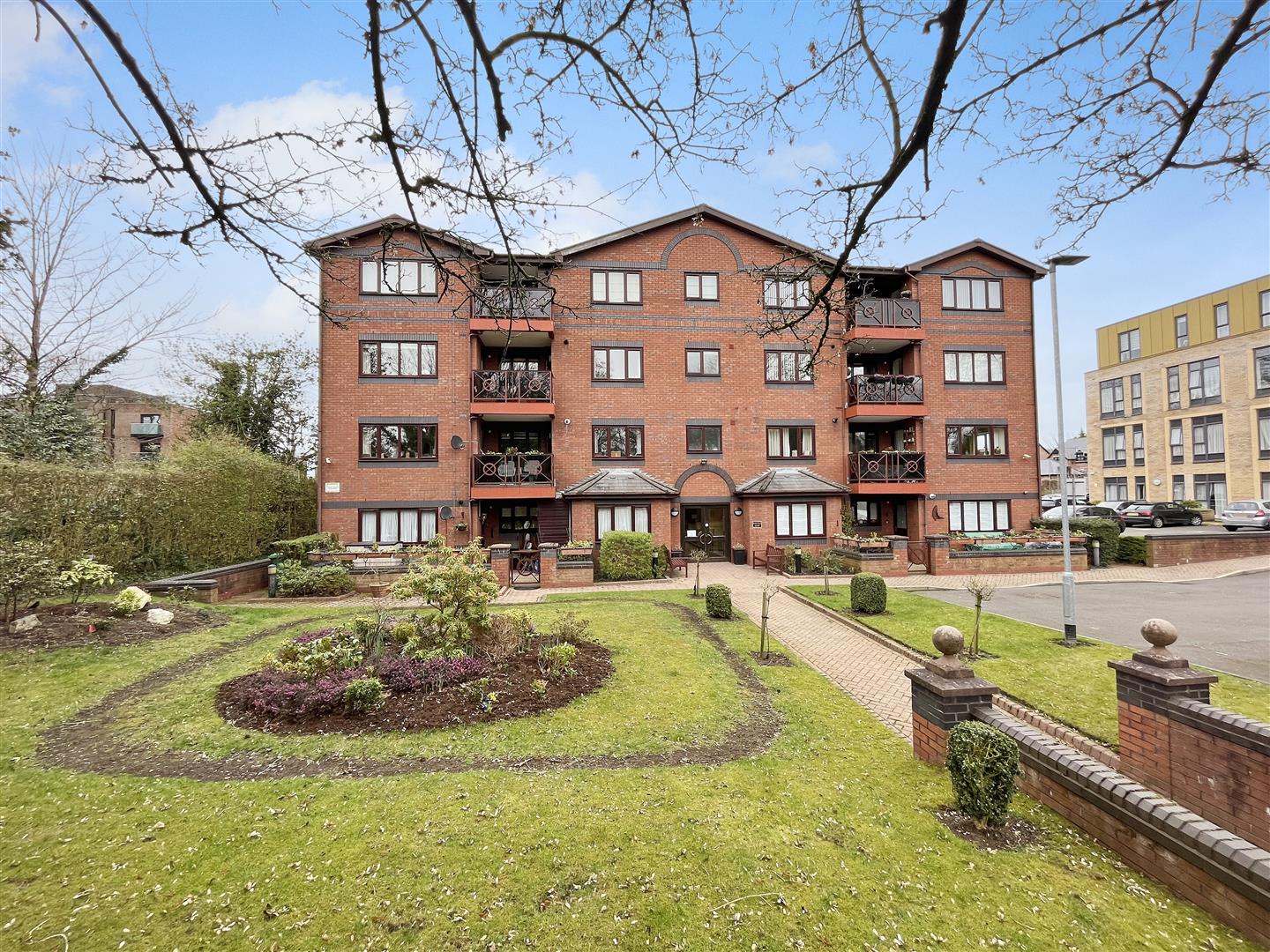 1 bed apartment for sale in Spath Road, Manchester  - Property Image 1