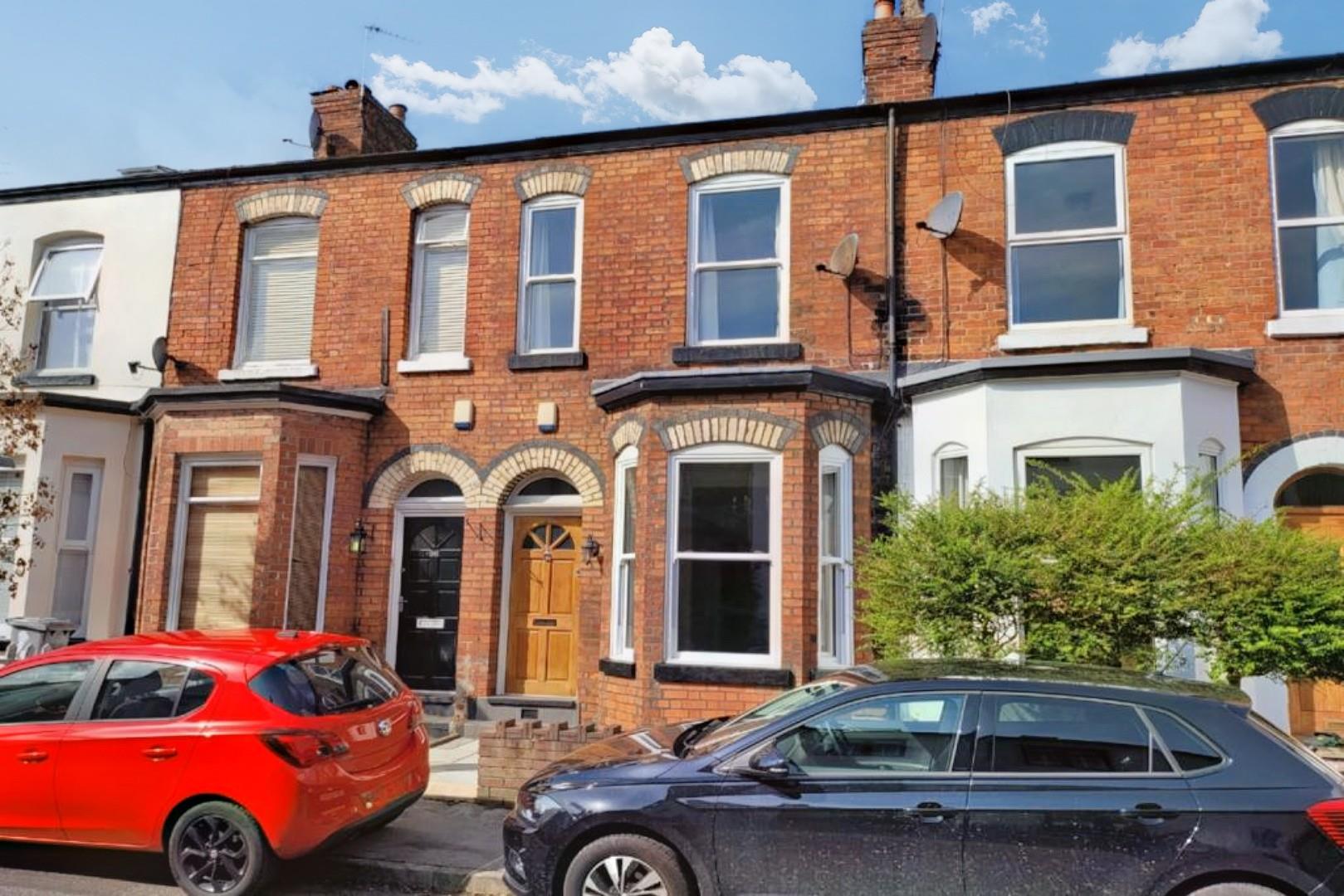 2 bed terraced house to rent in Bold Street, Altrincham - Property Image 1