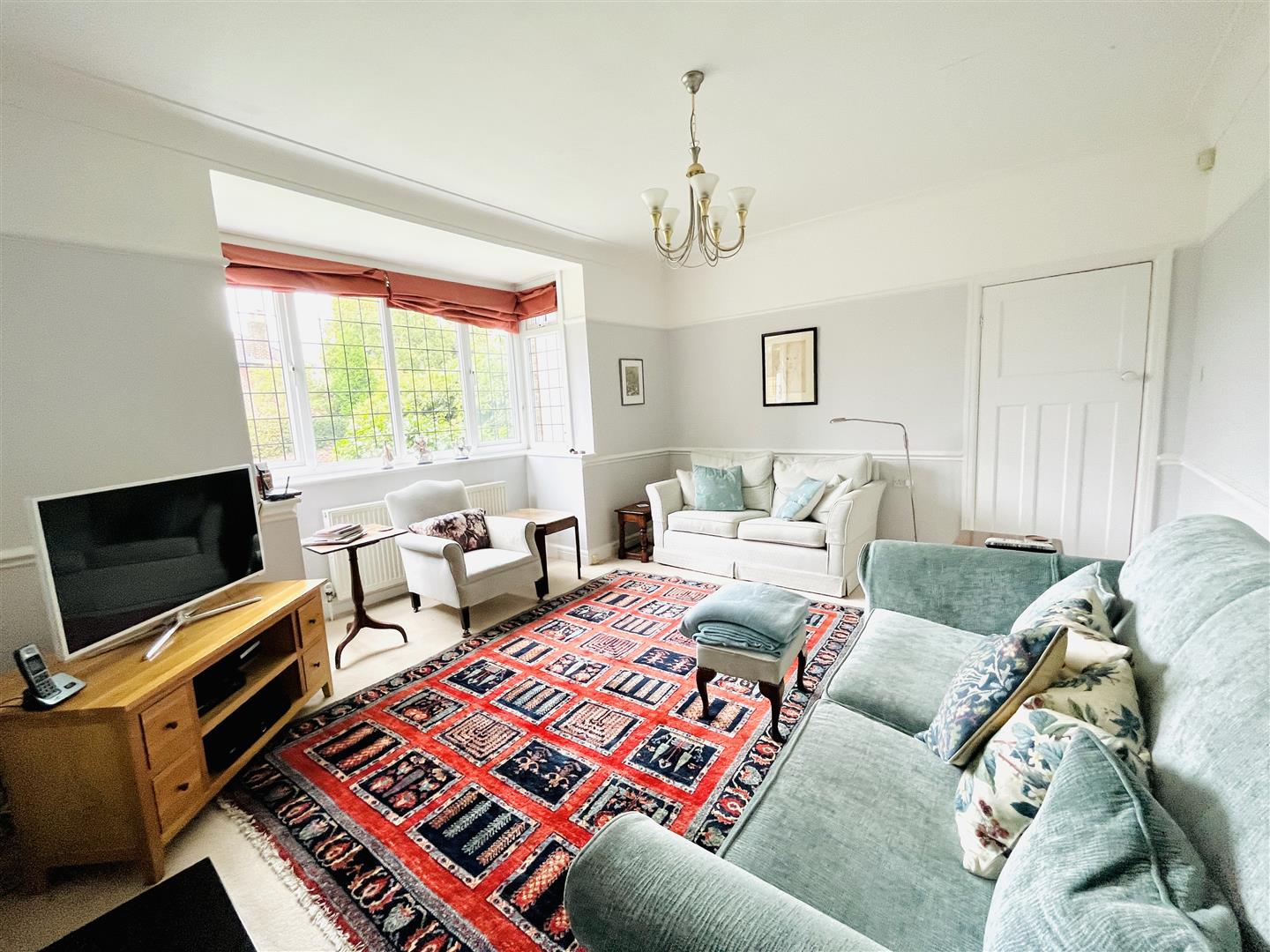 5 bed semi-detached house for sale in Rivington Road, Altrincham  - Property Image 8