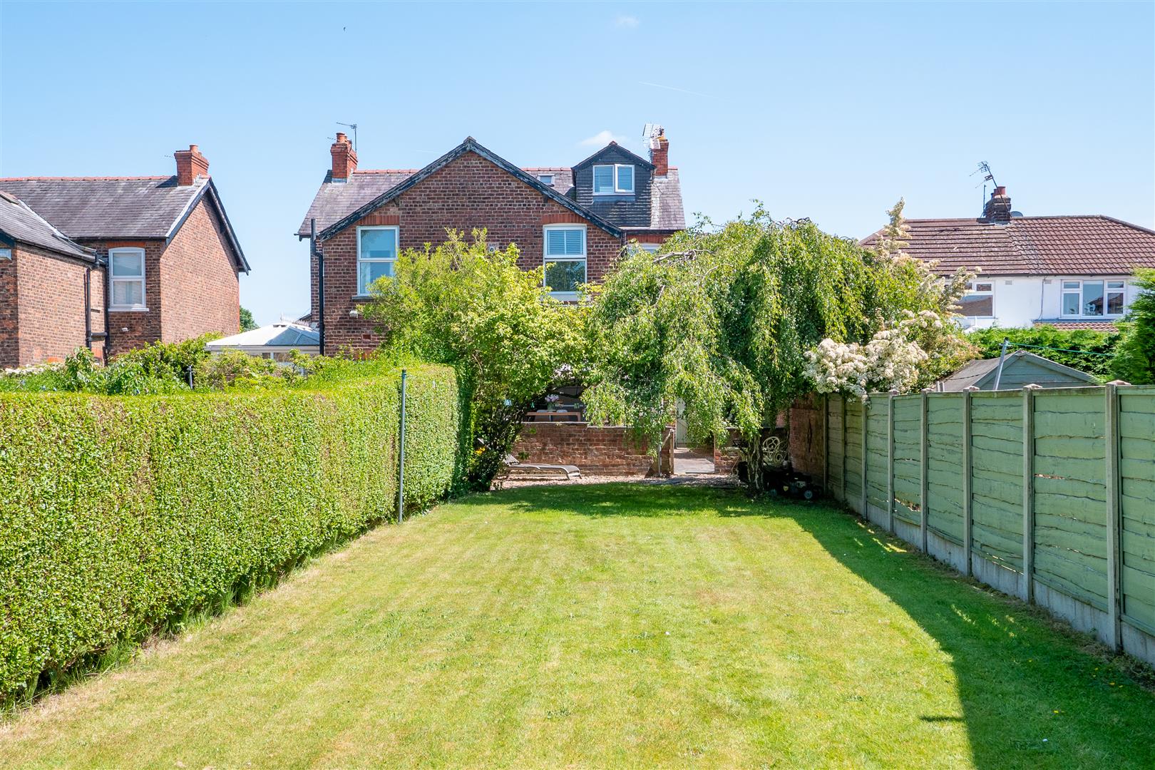 4 bed semi-detached house for sale in Heyes Lane, Altrincham  - Property Image 4
