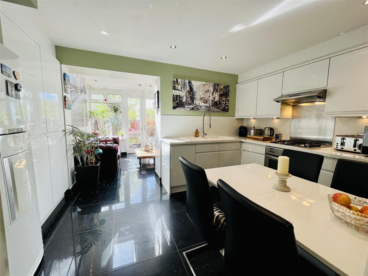 5 bed semi-detached house for sale in Plover Drive, Altrincham  - Property Image 3