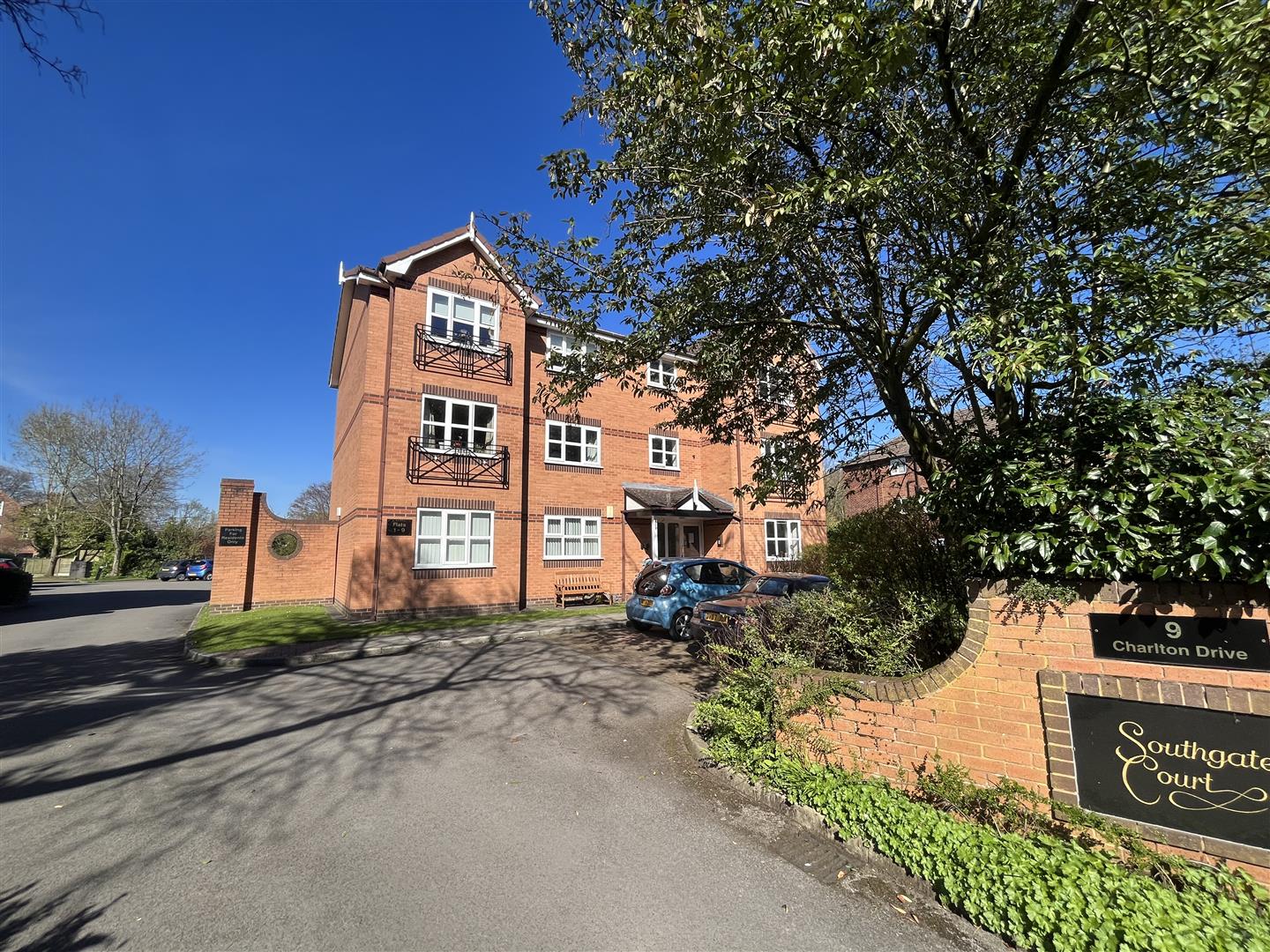 2 bed apartment for sale in Charlton Drive, Sale, M33